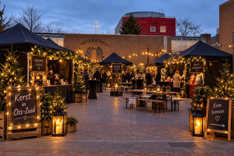 Kerst in Zuid 2026